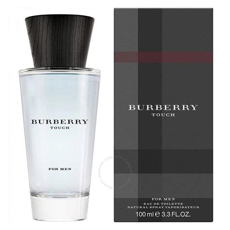 burberry touch cologne men 3.3 edt spray 3.4 oz|where to buy burberry touch.